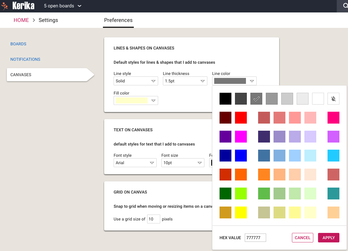 color picker online